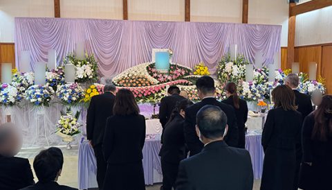 川口市　家族葬