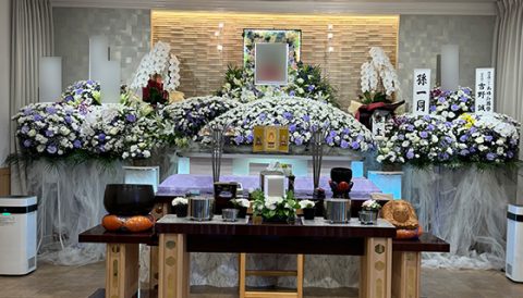 川口市　家族葬