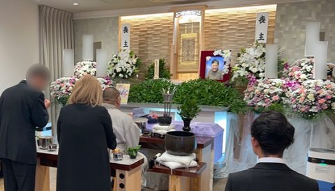 川口市 家族葬