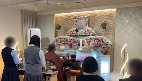 川口市 家族葬