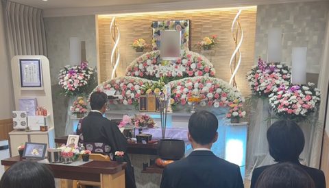 川口市 家族葬