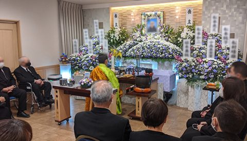 川口市　家族葬
