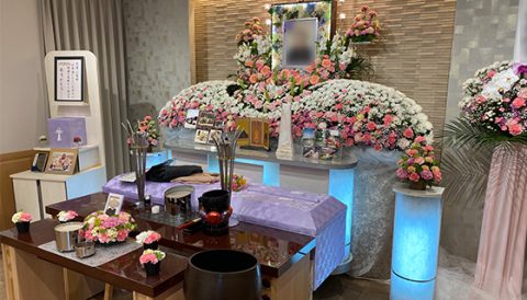 川口市 家族葬